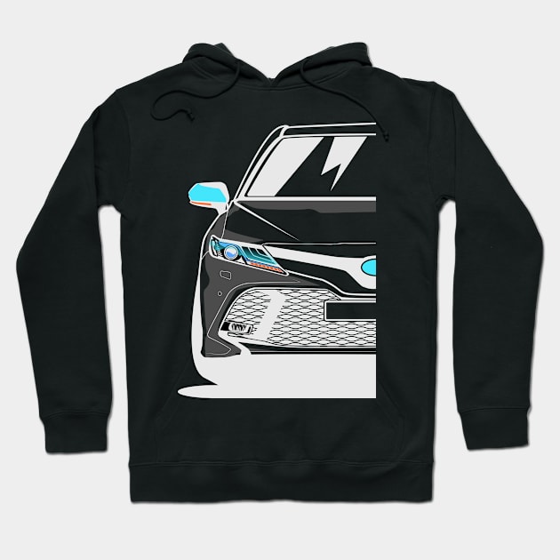 Camry 2020 Hybrid Hoodie by gaplexio